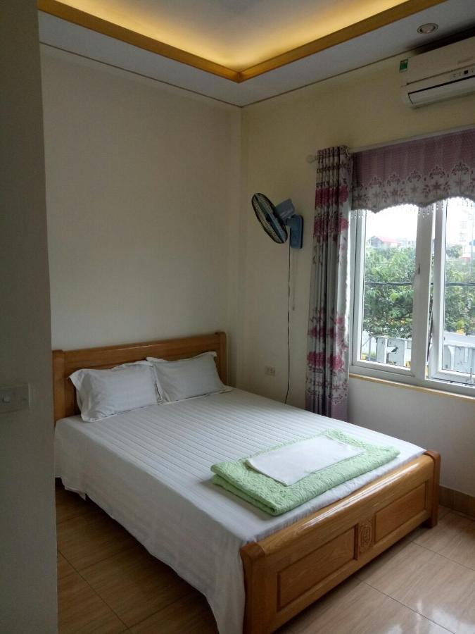 Nha Nghi Diem Quynh Noi Bai Otel Hanoi Dış mekan fotoğraf
