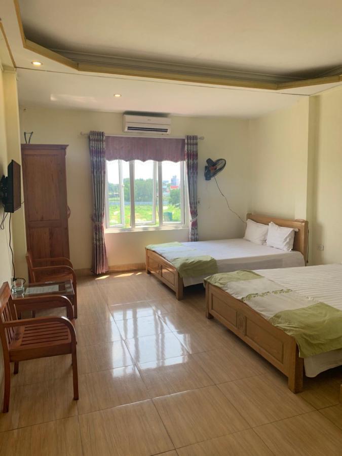 Nha Nghi Diem Quynh Noi Bai Otel Hanoi Dış mekan fotoğraf